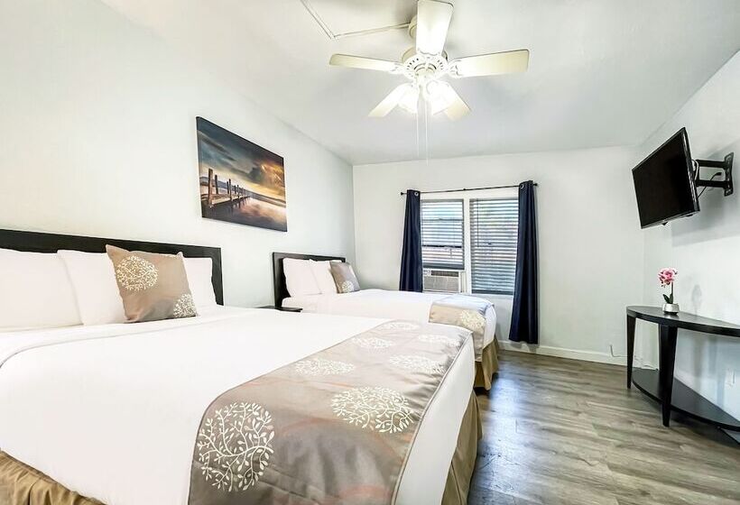 수피리어 룸, Hollywood Beach Hotels