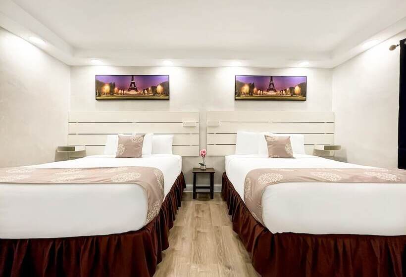 Quarto Superior, Hollywood Beach Hotels