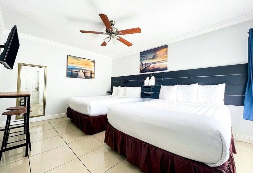 수피리어 룸, Hollywood Beach Hotels