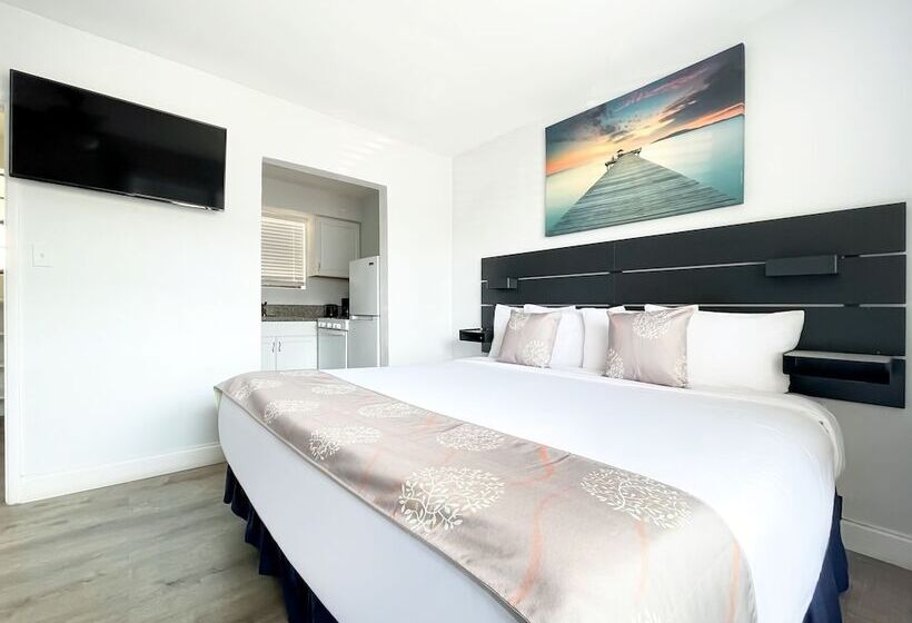 수피리어 인테리어 룸, Hollywood Beach Hotels