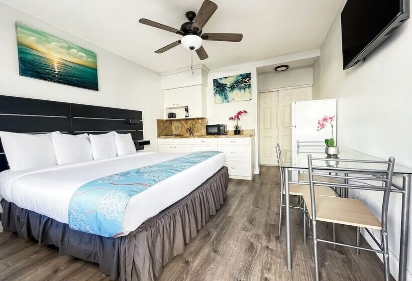 수피리어 인테리어 룸, Hollywood Beach Hotels