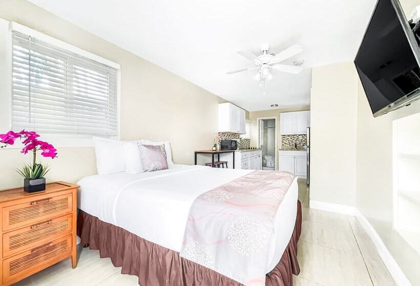 수피리어 룸, Hollywood Beach Hotels