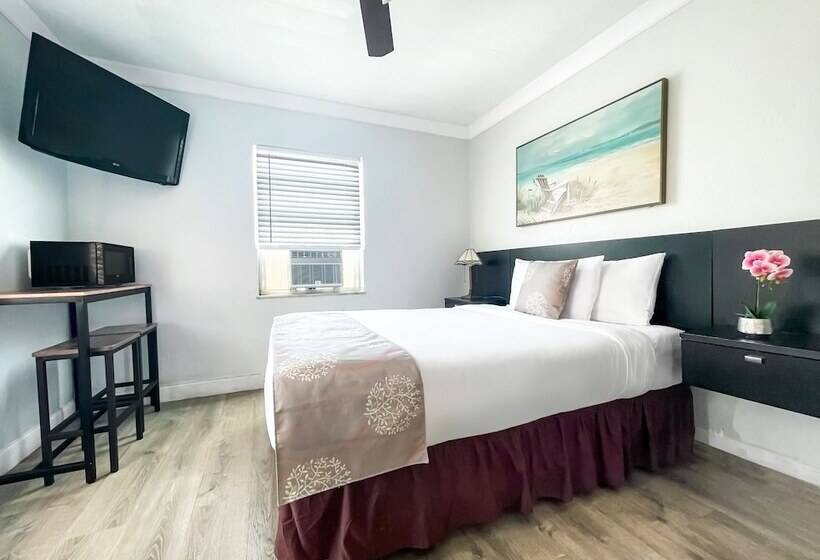 Quarto Superior, Hollywood Beach Hotels
