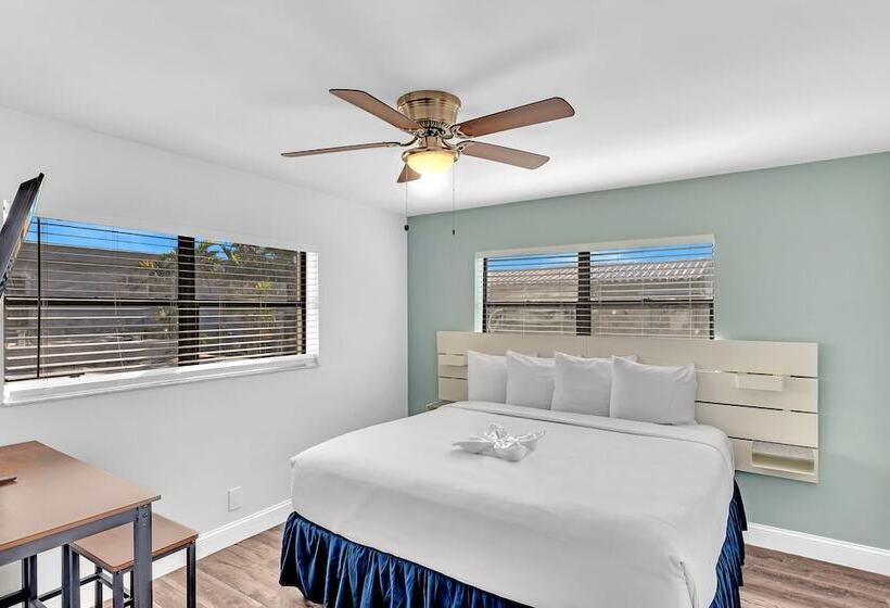수피리어 룸, Hollywood Beach Hotels