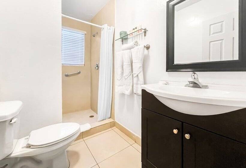 디럭스 룸, Hollywood Beach Hotels