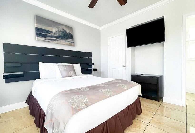 Quarto Superior, Hollywood Beach Hotels