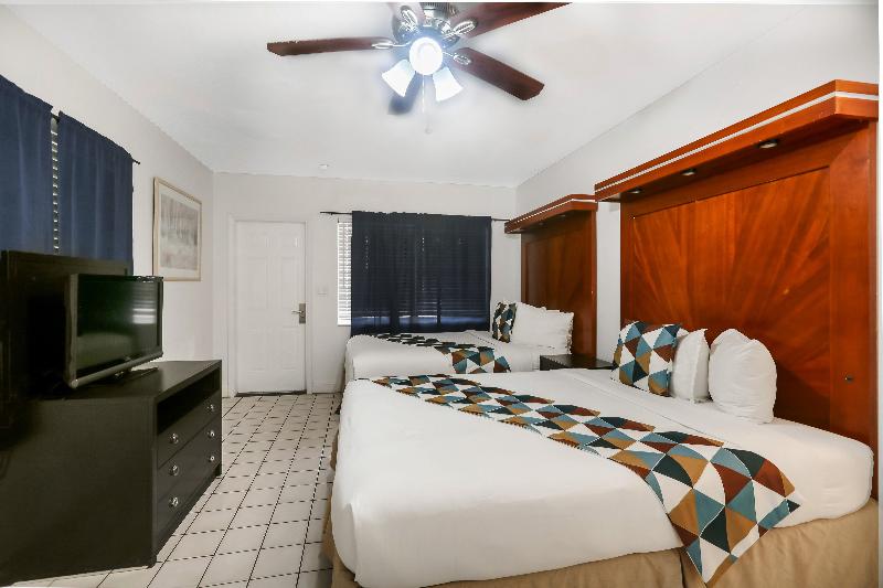 Quarto Superior, Hollywood Beach Hotels