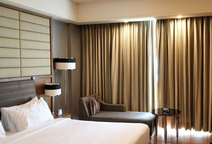 高级大房间, Radisson Blu Hotel, Nagpur