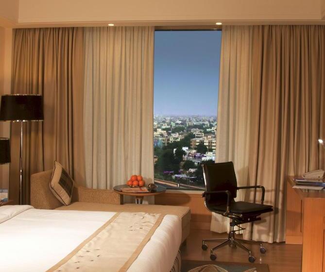 高级大房间, Radisson Blu Hotel, Nagpur