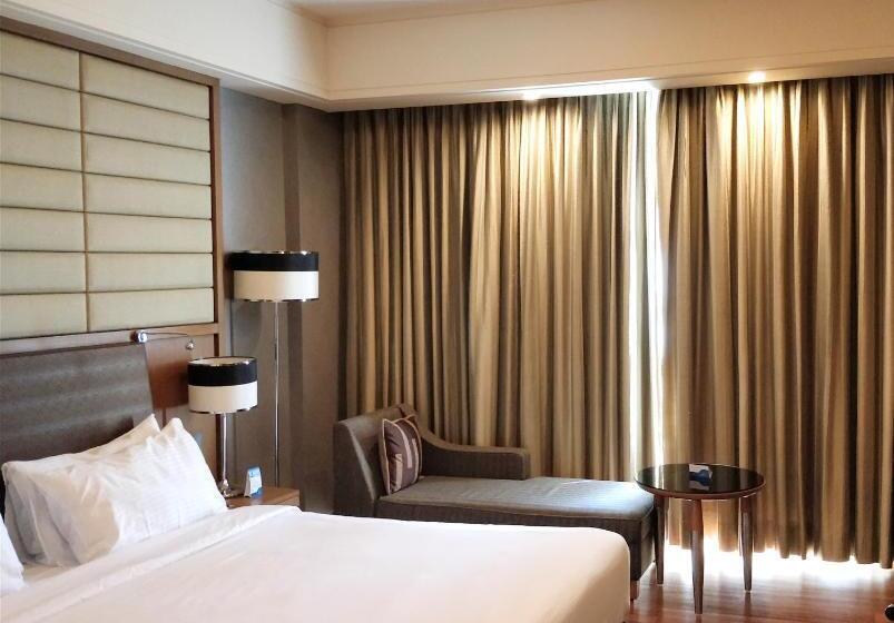 商务房间, Radisson Blu Hotel, Nagpur
