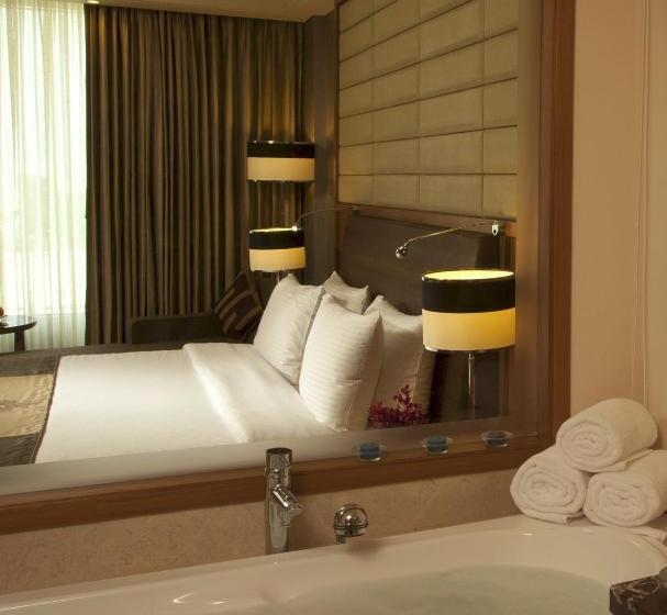 套房, Radisson Blu Hotel, Nagpur