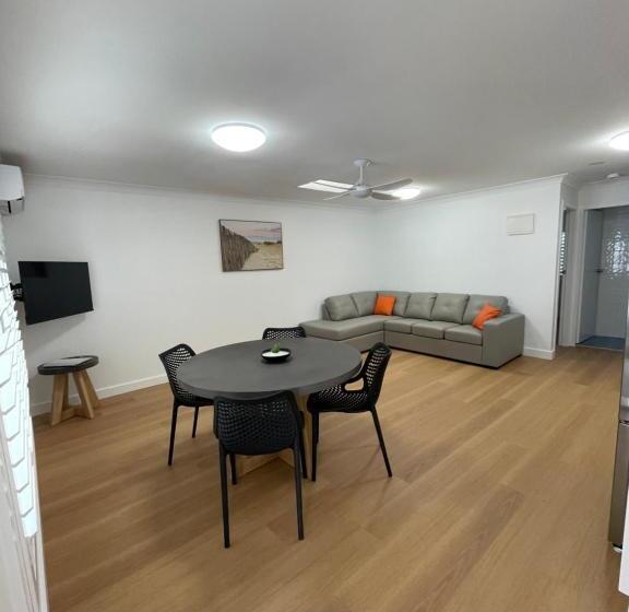 Апартаменты 1 Спальня, Seashells Beachfront Resort