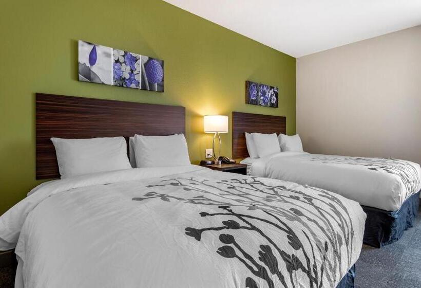 סוויטה, Sleep Inn & Suites