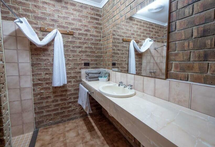 스탠다드 룸, Eildon Parkview Motor Inn Room 4