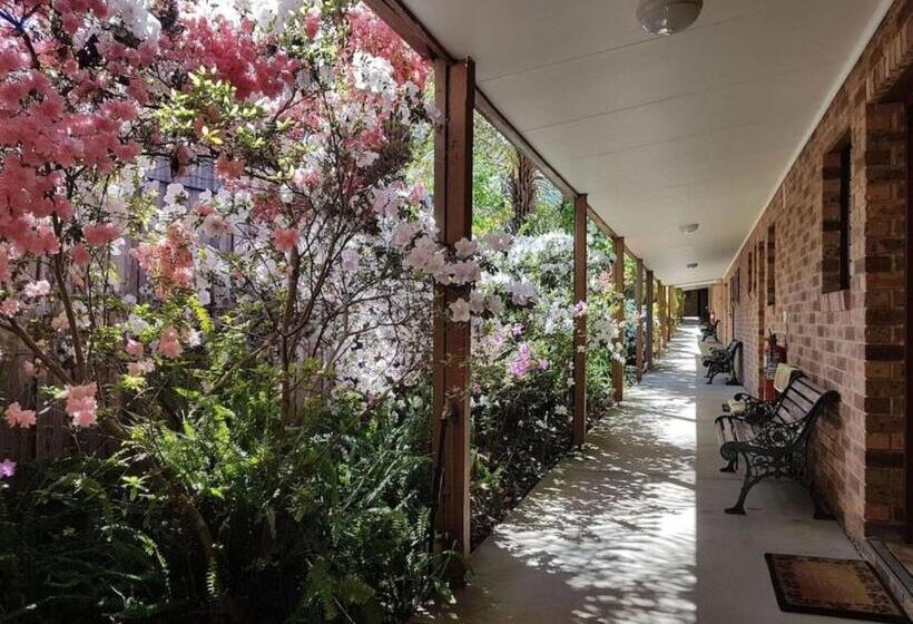 스탠다드 룸, Eildon Parkview Motor Inn Room 4