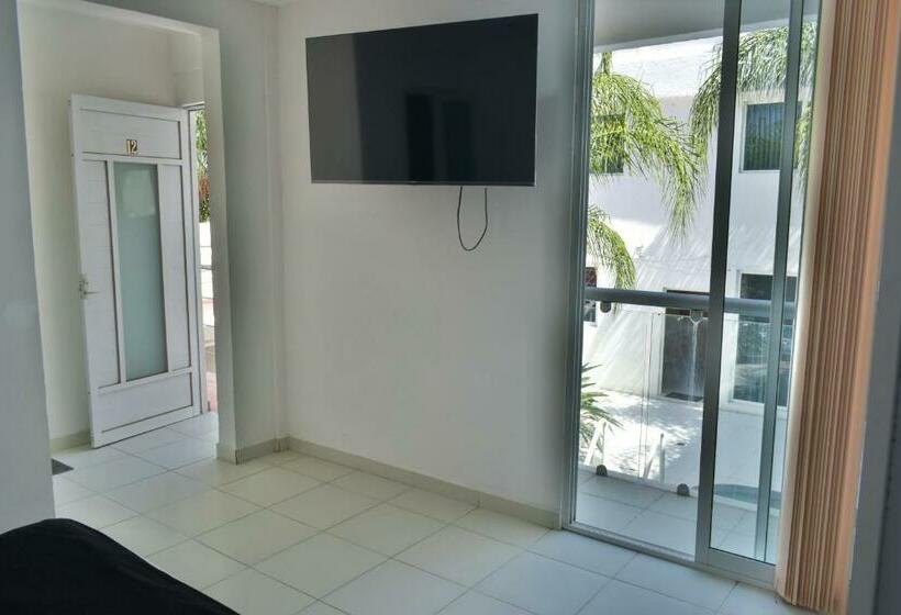 Quarto Estandar, 12 Venator House Boutique