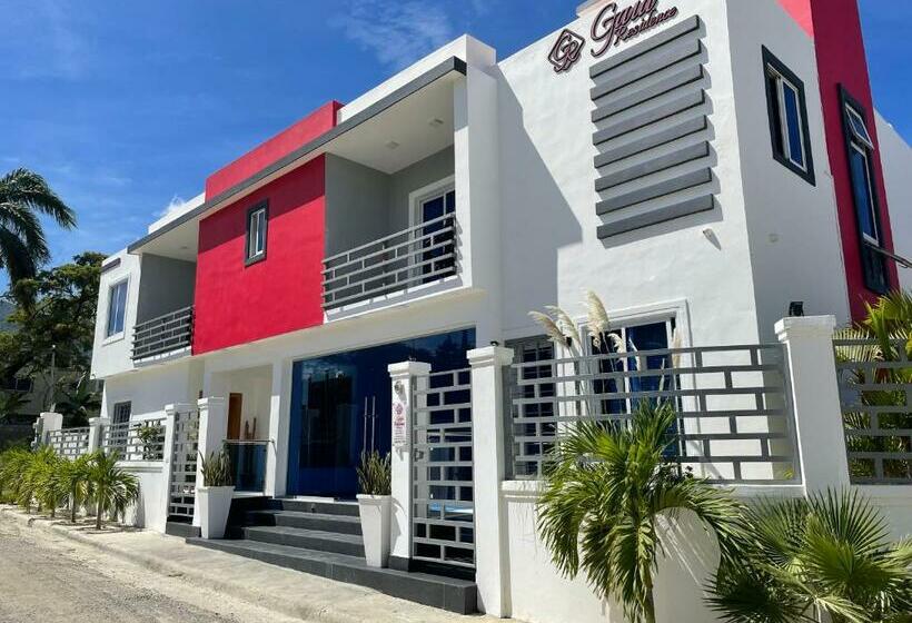 Номер Superior Кровать Кинг, Gaia Residence Deluxe