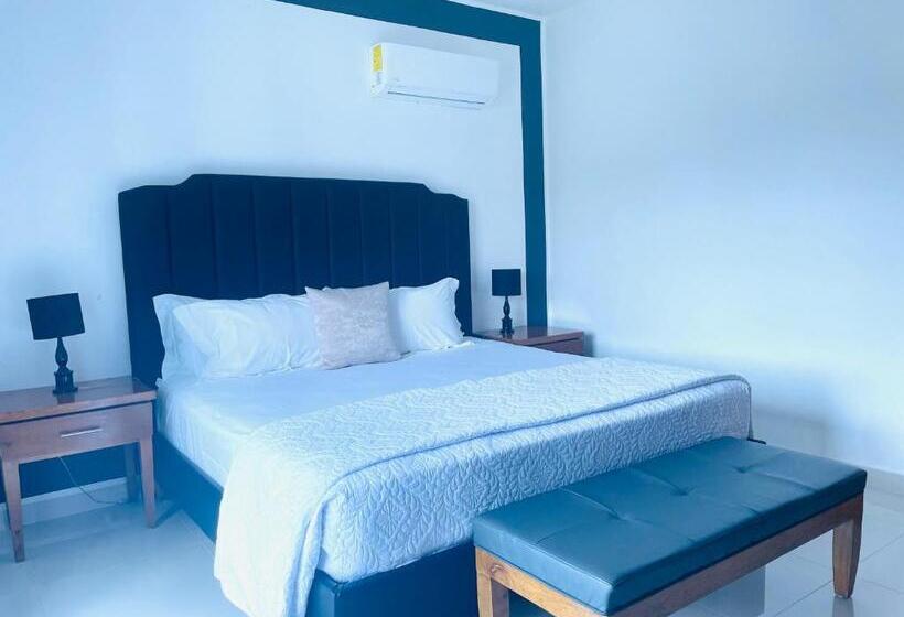 Стандартный Номер Кровать Кинг, Gaia Residence Deluxe