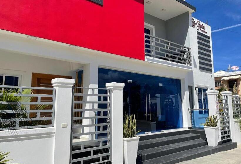 Полулюкс Повышенной Комфортности, Gaia Residence Deluxe