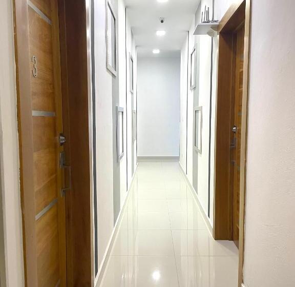 Четырехместный Номер Deluxe, Gaia Residence Deluxe