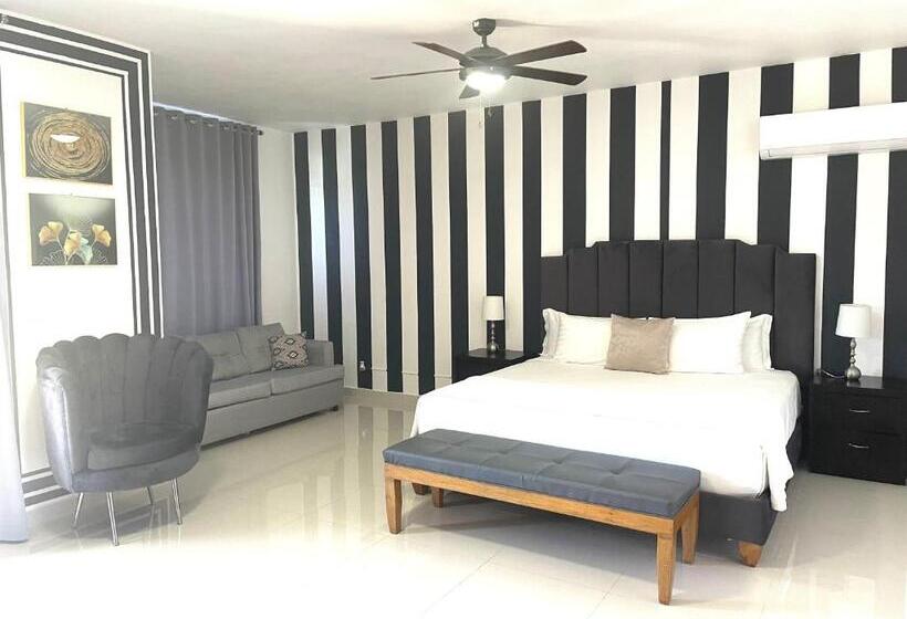 Четырехместный Номер Deluxe, Gaia Residence Deluxe