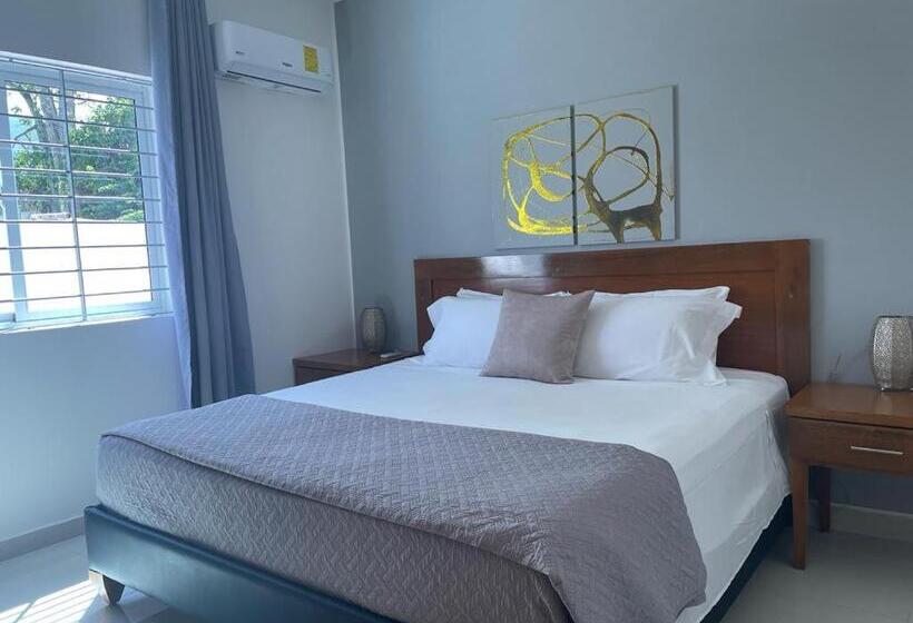 Апартаменты Deluxe 1 Спальня, Gaia Residence Deluxe