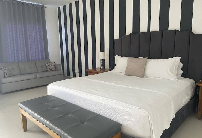 Четырехместный Номер Deluxe, Gaia Residence Deluxe