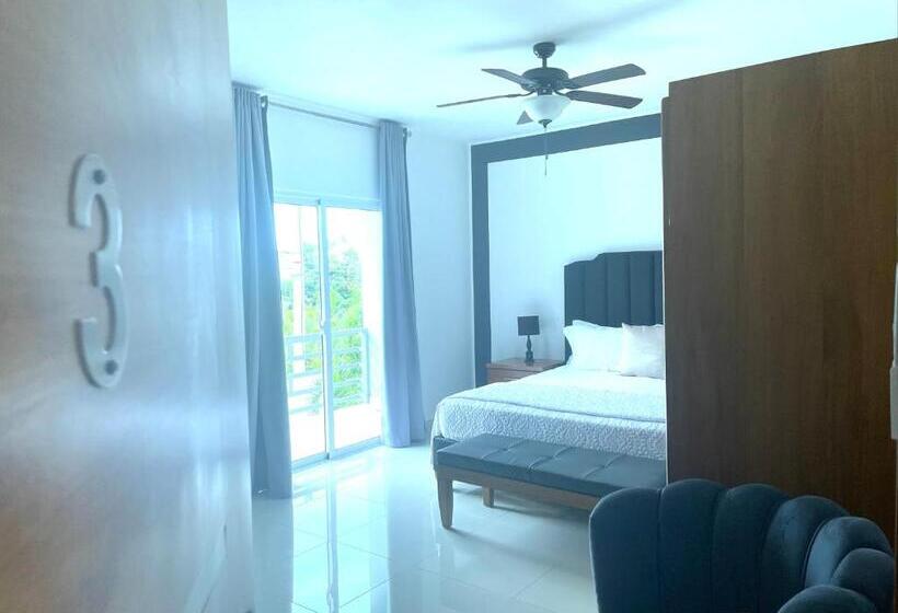 Стандартный Номер Кровать Кинг, Gaia Residence Deluxe