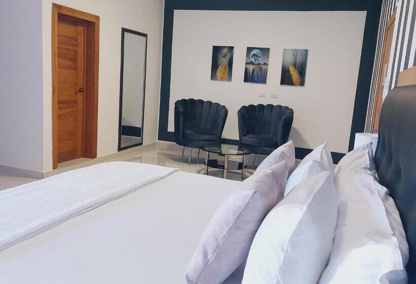 Полулюкс Повышенной Комфортности, Gaia Residence Deluxe