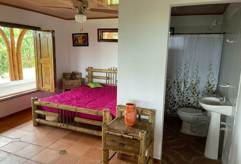 스탠다드 룸, Hacienda San Miguel Arcangel