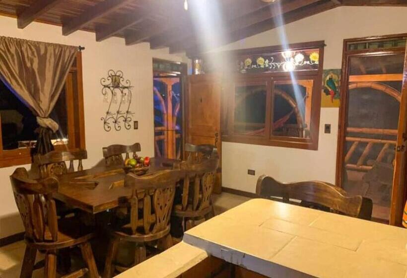 침실 1개 디럭스 아파트, Hacienda San Miguel Arcangel