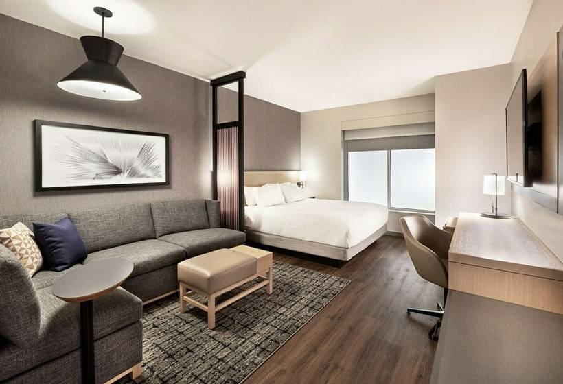 اتاق استاندارد با تخت دوبل, Hyatt Place Asheville Airport