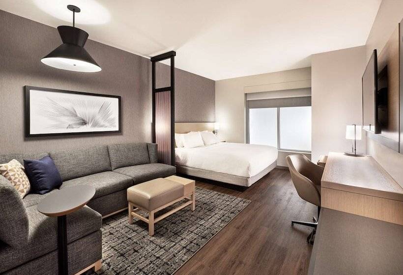 اتاق استاندارد با تخت دوبل, Hyatt Place Asheville Airport