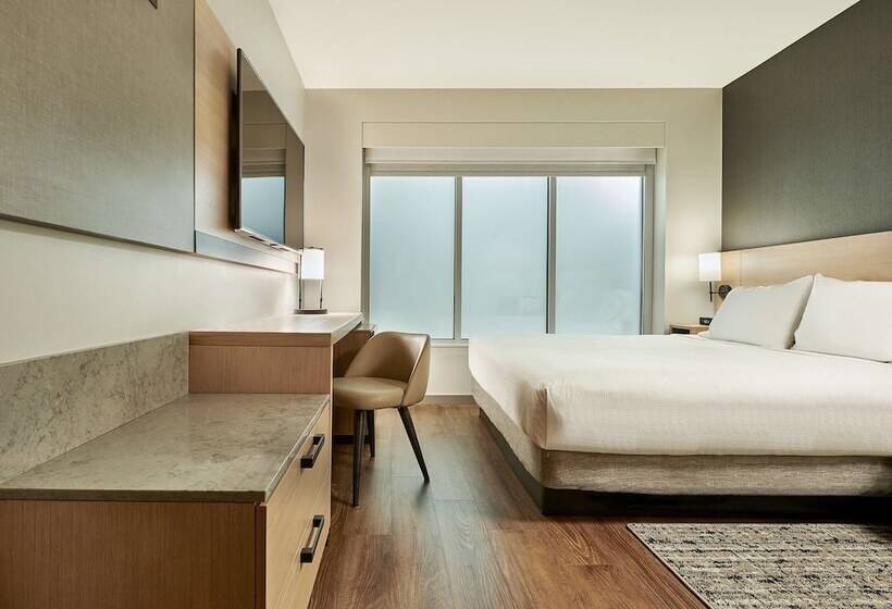 اتاق استاندارد با تخت دوبل, Hyatt Place Asheville Airport