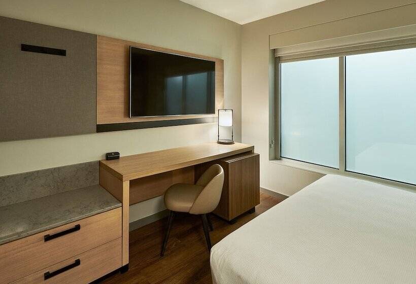 اتاق استاندارد با تخت دوبل, Hyatt Place Asheville Airport