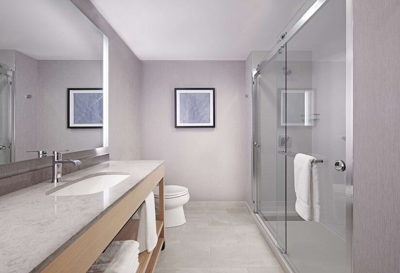 اتاق استاندارد با تخت دوبل, Hyatt Place Asheville Airport