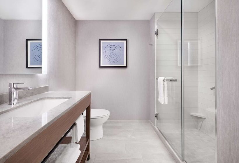 اتاق استاندارد با تخت دوبل, Hyatt Place Asheville Airport