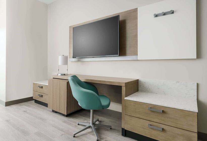 Люкс Адаптированный для Инвалидов, Hyatt Place Panama City Beach   Beachfront