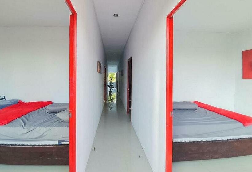 이코노미 룸, Sky Residence Tomohon Mitra Reddoorz