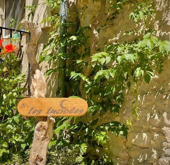 Дом 2 Спальни, La Cassine, Gîte Des Lucioles En Provence