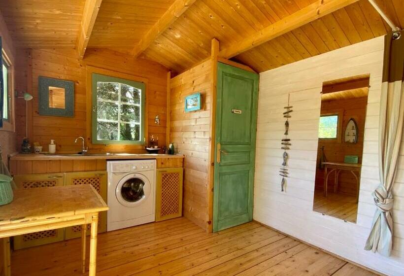 Дом 2 Спальни, La Cassine, Gîte Des Lucioles En Provence