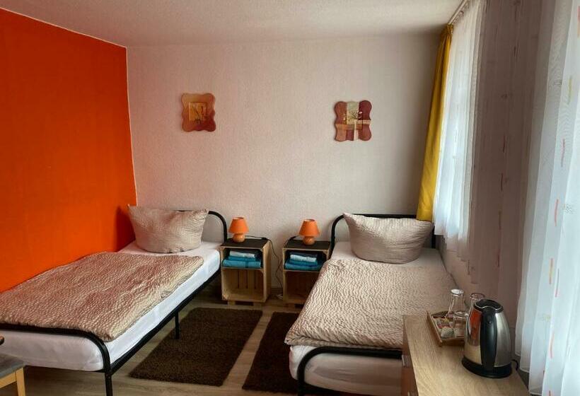 Номер Стандарт, Bett & Bike Hansehof