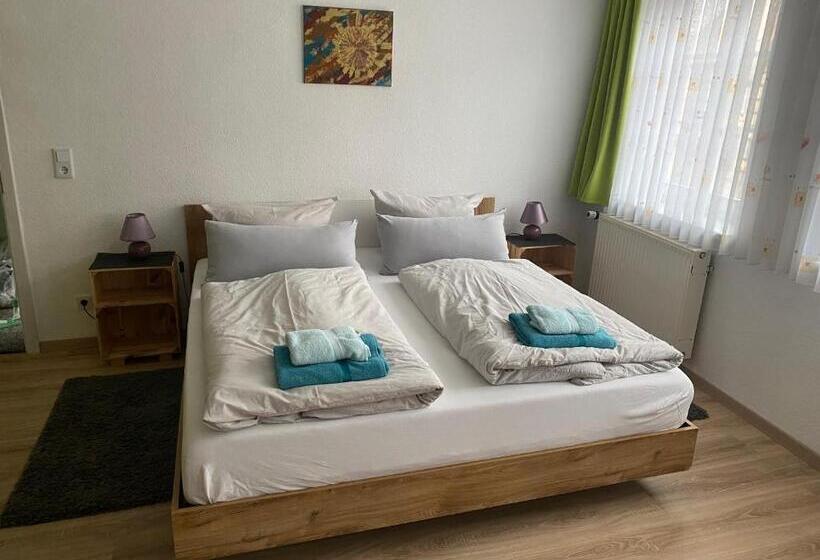 Семейный Номер, Bett & Bike Hansehof