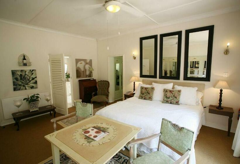 스탠다드 룸 킹사이즈 침대, Bordeaux Haven Guest House