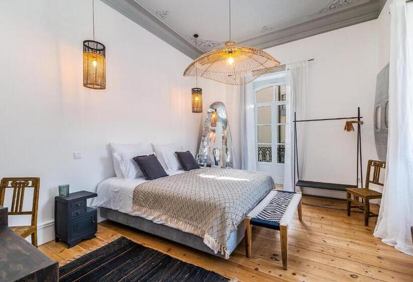 Номер Superior, La Maison Bleue Algarve