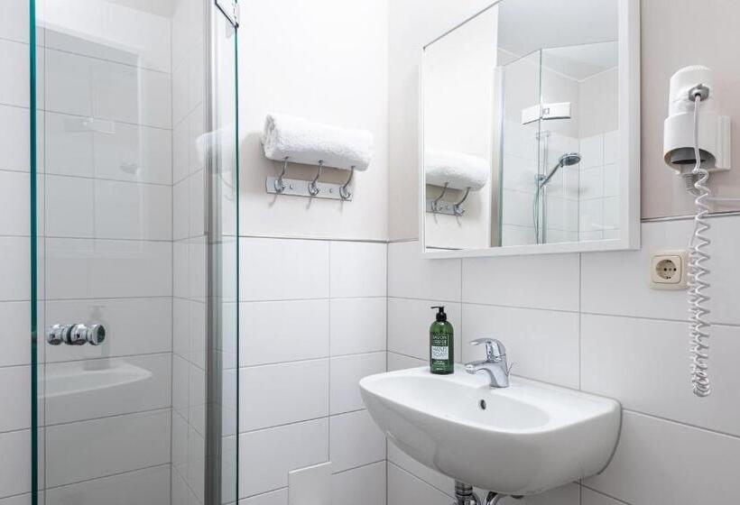 Номер Superior Кровать Кинг, Klostergartenhotel Marienfließ