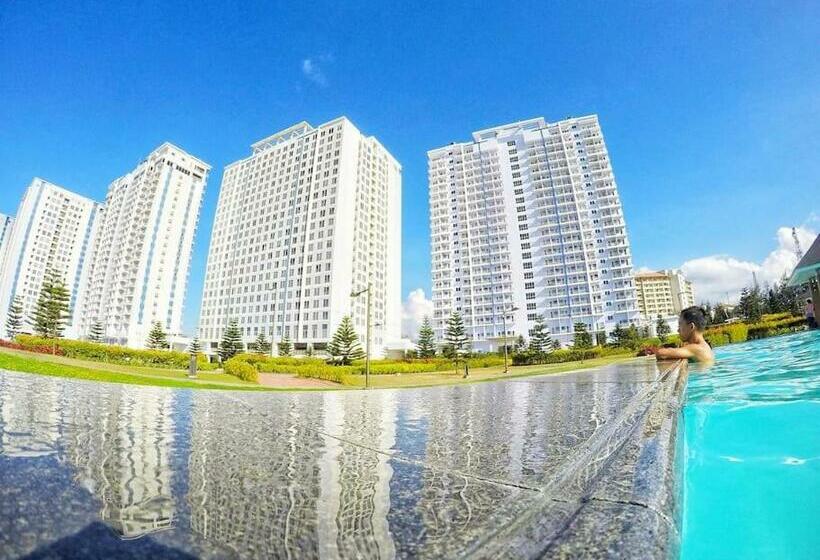 اتاق خانوادگی, Smdc Wind Residences, With Netflix And Wifi