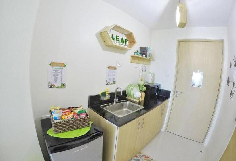 اتاق خانوادگی, Smdc Wind Residences, With Netflix And Wifi