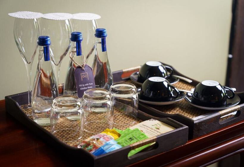 غرفة برستيج, Gz Eden Privilege Resort And Spa
