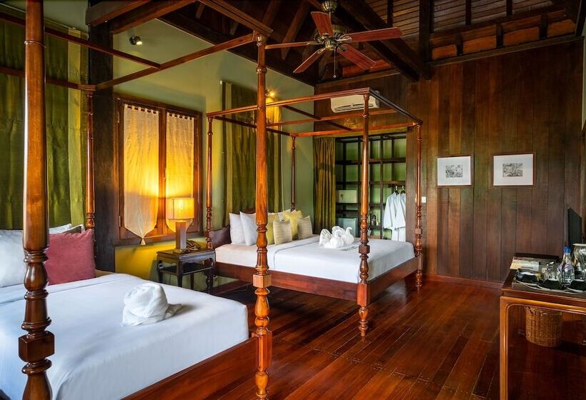 غرفة برستيج, Gz Eden Privilege Resort And Spa